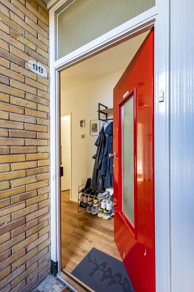 Hora Siccamasingel 99, 9721 HC Groningen - € 239.000 k.k. - ben-s Makelaars Groningen