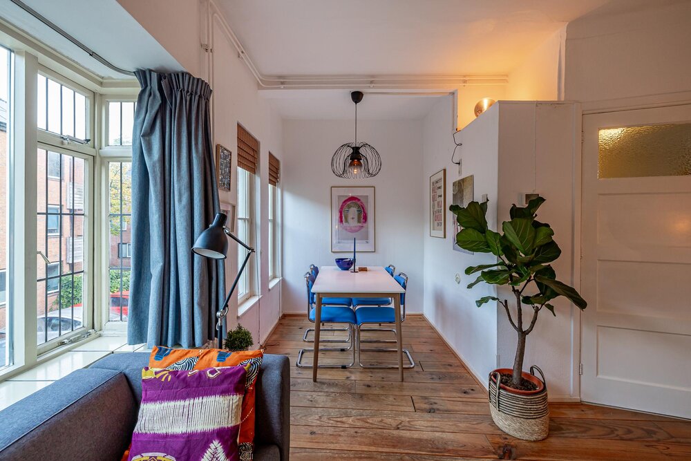 Polderstraat 33a, 9724 EB Groningen - € 195.000 k.k. - ben-s Makelaars Groningen