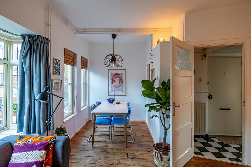 Polderstraat 33a, 9724 EB Groningen - € 195.000 k.k. - ben-s Makelaars Groningen