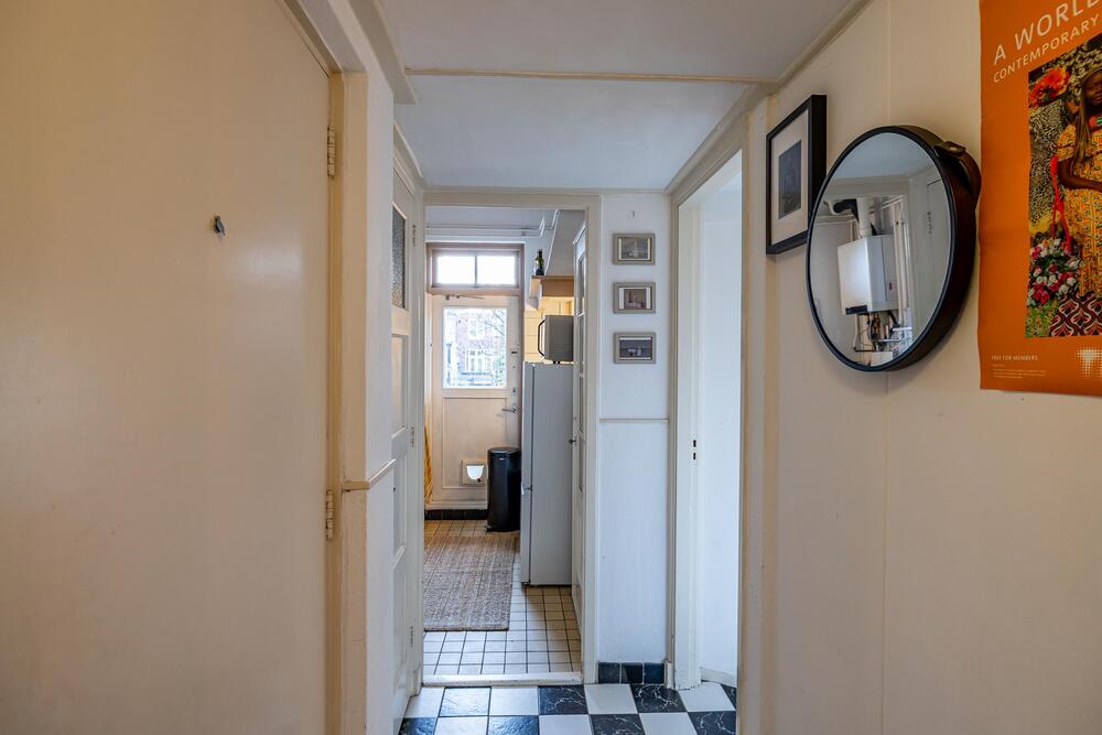 Polderstraat 33a, 9724 EB Groningen - € 195.000 k.k. - ben-s Makelaars Groningen