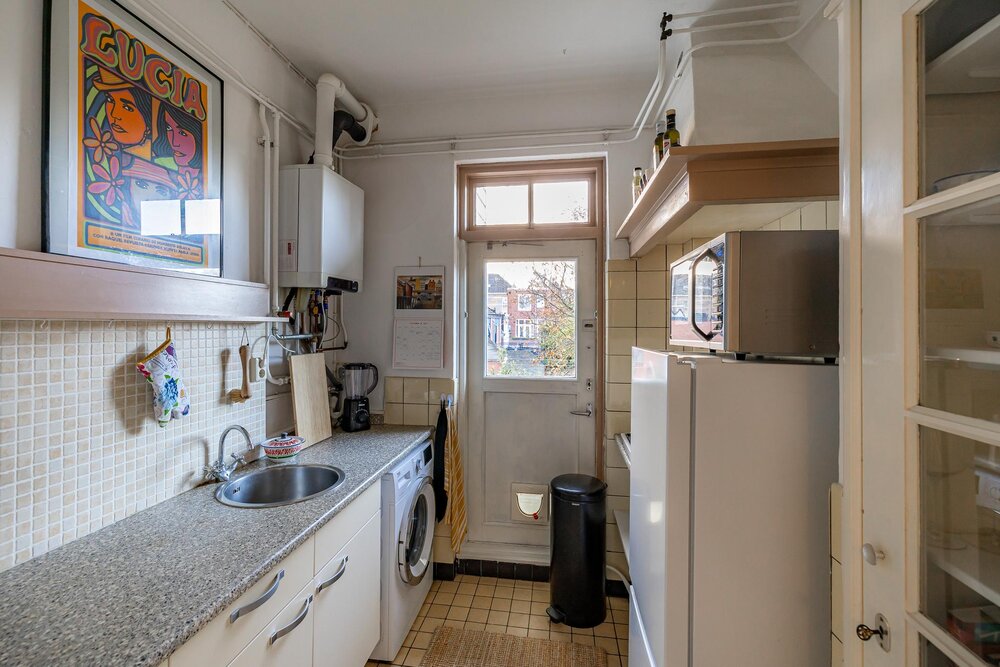 Polderstraat 33a, 9724 EB Groningen - € 195.000 k.k. - ben-s Makelaars Groningen