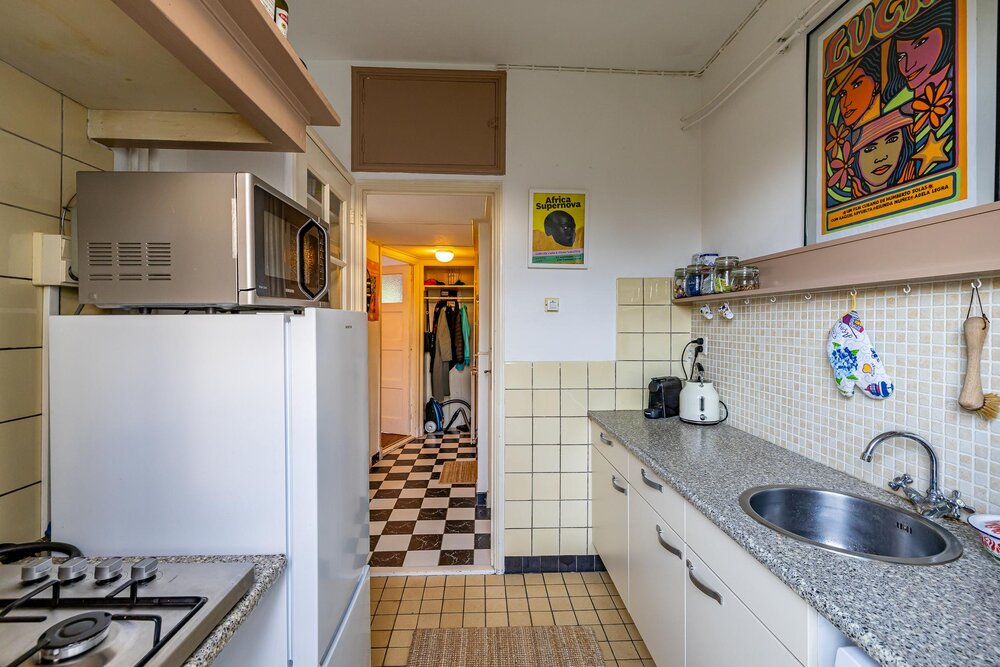 Polderstraat 33a, 9724 EB Groningen - € 195.000 k.k. - ben-s Makelaars Groningen