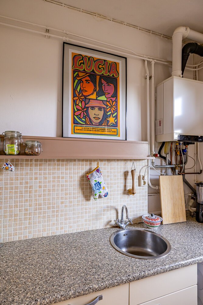 Polderstraat 33a, 9724 EB Groningen - € 195.000 k.k. - ben-s Makelaars Groningen