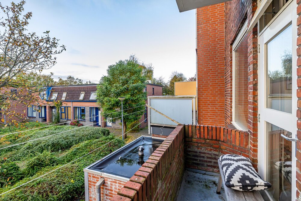 Polderstraat 33a, 9724 EB Groningen - € 195.000 k.k. - ben-s Makelaars Groningen