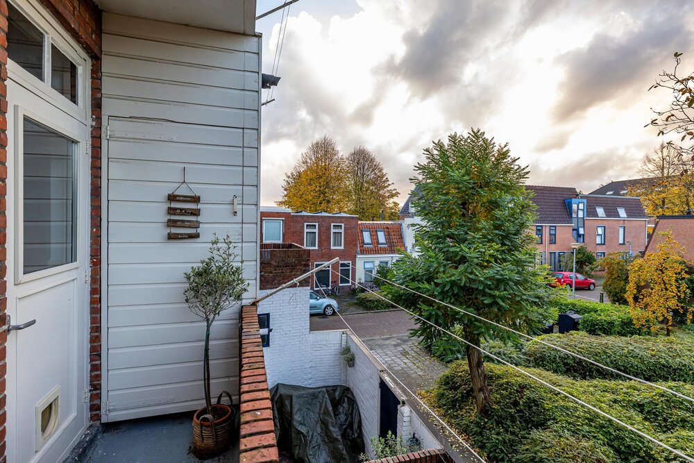 Polderstraat 33a, 9724 EB Groningen - € 195.000 k.k. - ben-s Makelaars Groningen