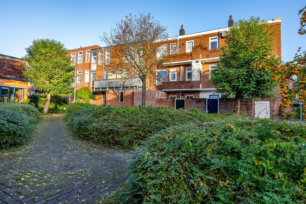 Polderstraat 33a, 9724 EB Groningen - € 195.000 k.k. - ben-s Makelaars Groningen