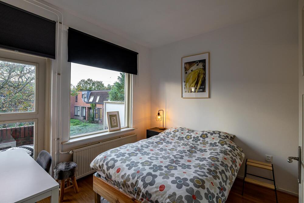 Polderstraat 33a, 9724 EB Groningen - € 195.000 k.k. - ben-s Makelaars Groningen