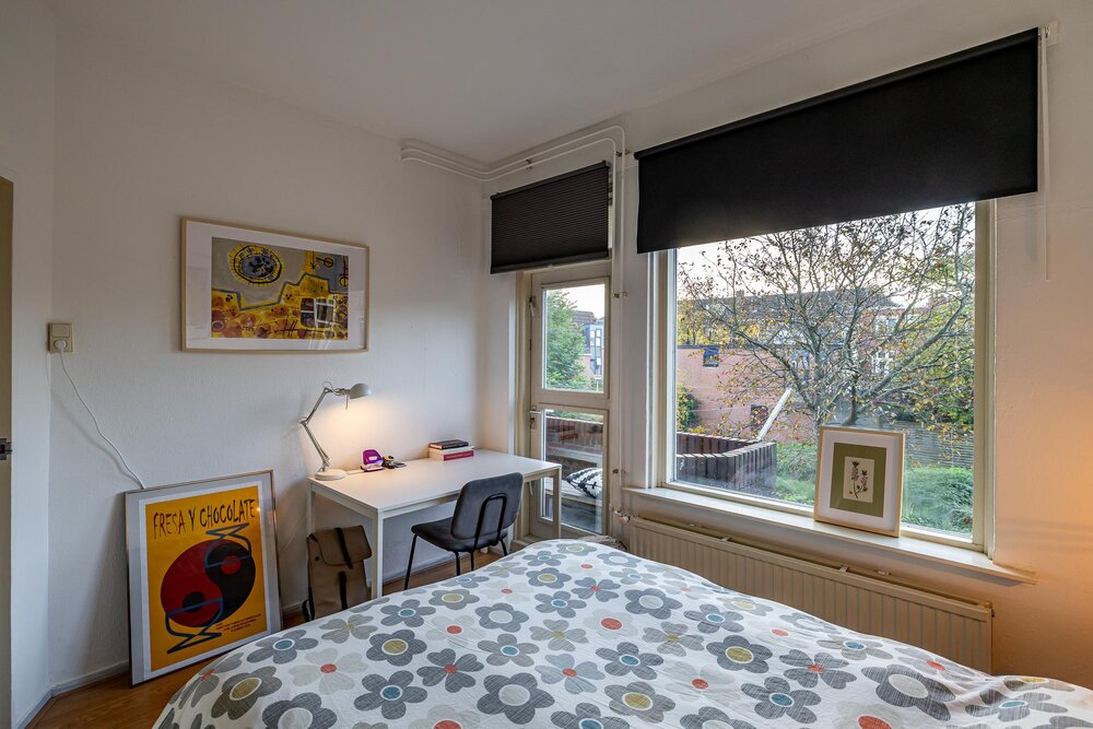 Polderstraat 33a, 9724 EB Groningen - € 195.000 k.k. - ben-s Makelaars Groningen