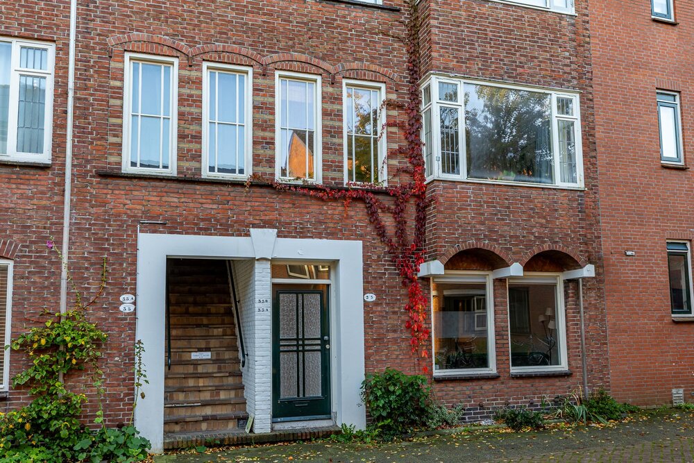 Polderstraat 33a, 9724 EB Groningen - € 195.000 k.k. - ben-s Makelaars Groningen