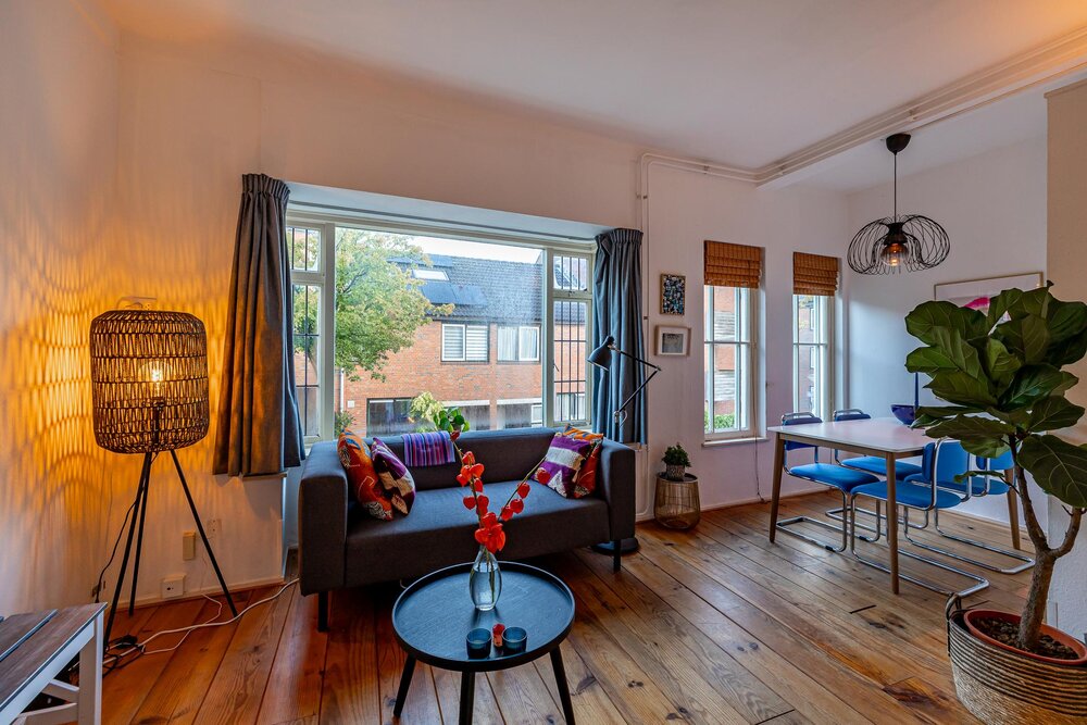 Polderstraat 33a, 9724 EB Groningen - € 195.000 k.k. - ben-s Makelaars Groningen