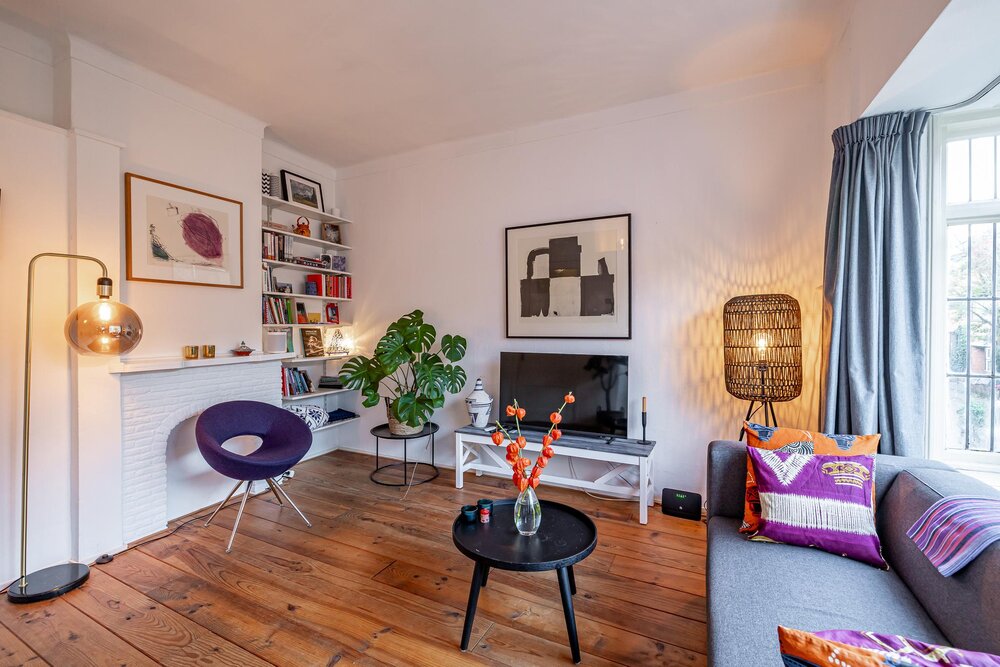 Polderstraat 33a, 9724 EB Groningen - € 195.000 k.k. - ben-s Makelaars Groningen