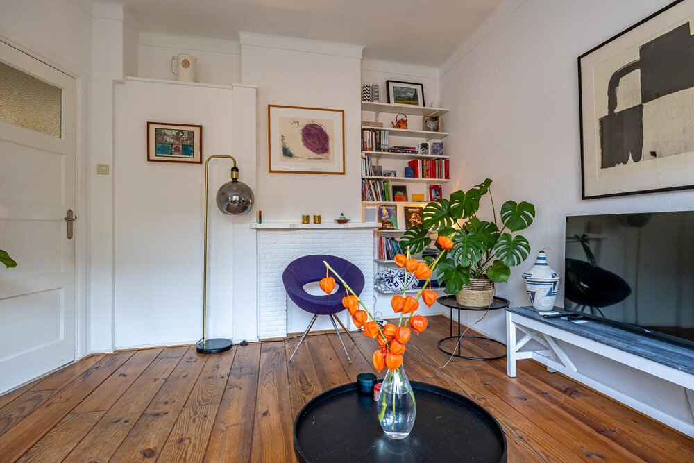 Polderstraat 33a, 9724 EB Groningen - € 195.000 k.k. - ben-s Makelaars Groningen