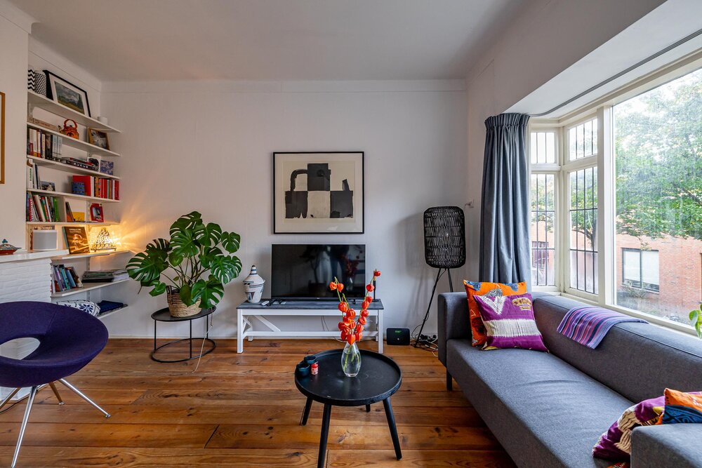 Polderstraat 33a, 9724 EB Groningen - € 195.000 k.k. - ben-s Makelaars Groningen