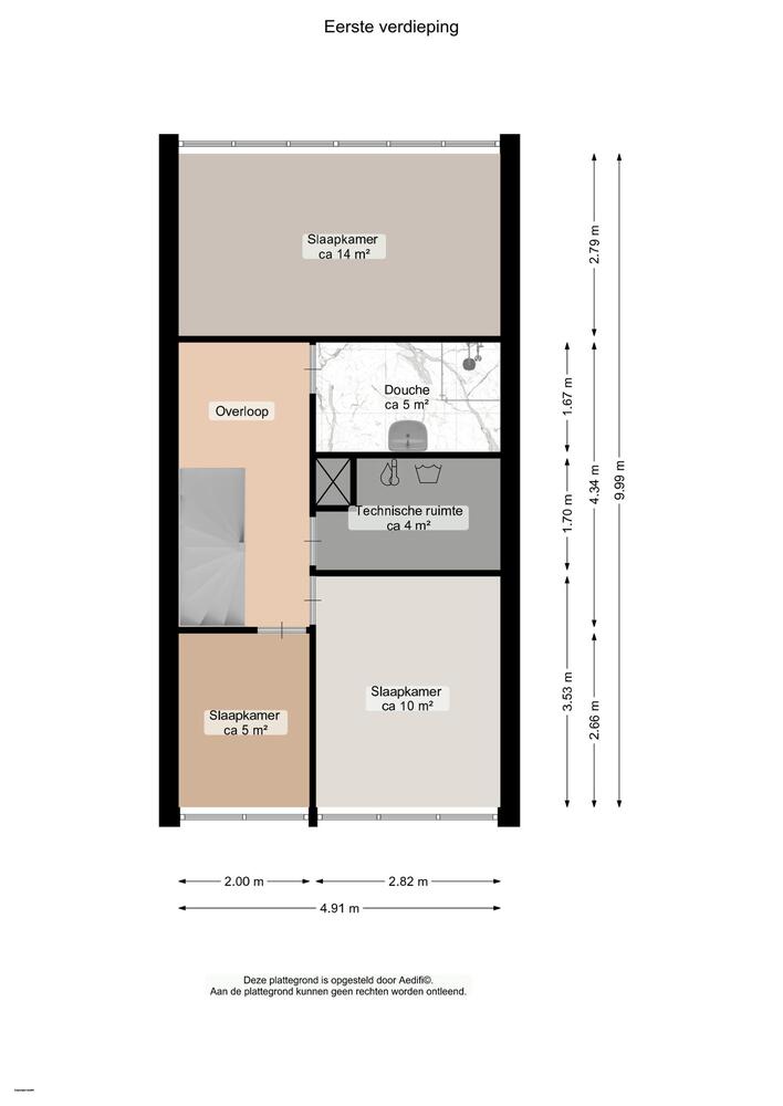 Loopplank 38, 9732 EB Groningen - € 325.000 k.k. - ben-s Makelaars Groningen