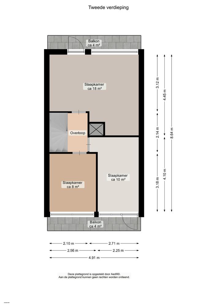 Loopplank 38, 9732 EB Groningen - € 325.000 k.k. - ben-s Makelaars Groningen