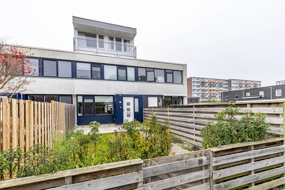 Loopplank 38, 9732 EB Groningen - € 325.000 k.k. - ben-s Makelaars Groningen