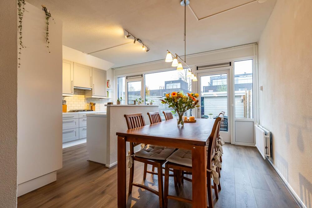 Loopplank 38, 9732 EB Groningen - € 325.000 k.k. - ben-s Makelaars Groningen