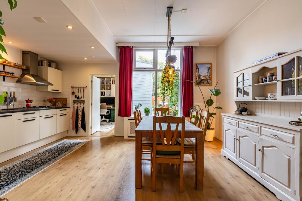 Bankastraat 28, 9715 CC Groningen - € 299.000 k.k. - ben-s Makelaars Groningen