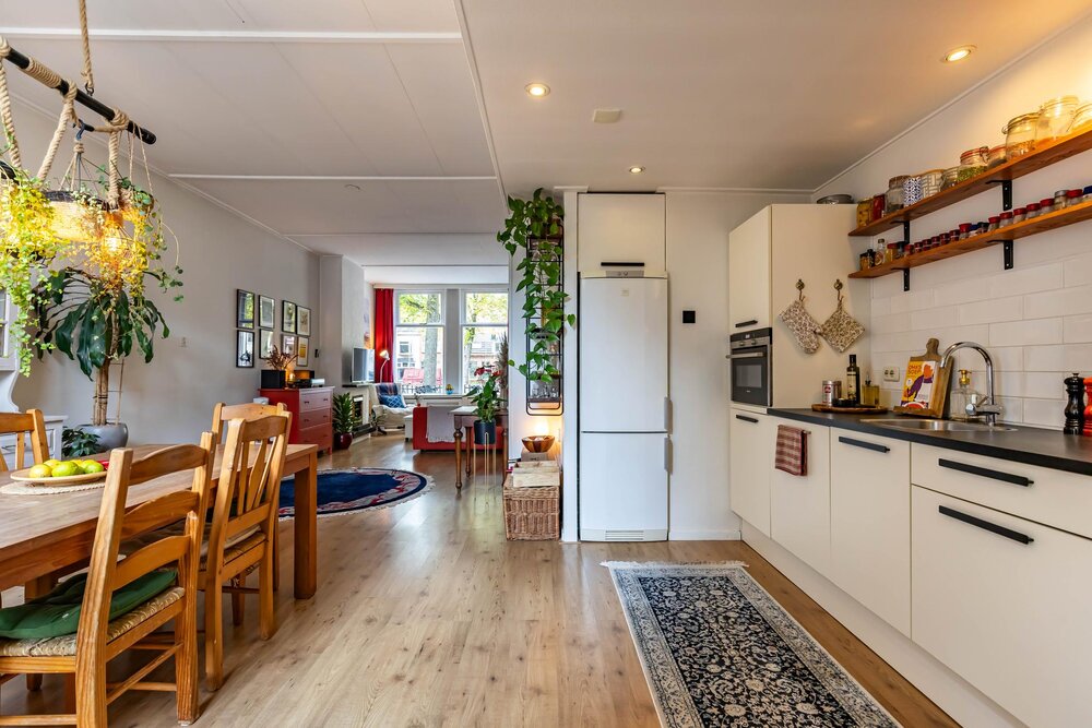 Bankastraat 28, 9715 CC Groningen - € 299.000 k.k. - ben-s Makelaars Groningen