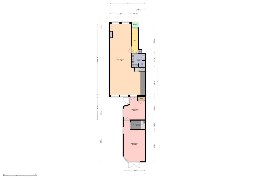 Bankastraat 28, 9715 CC Groningen - € 299.000 k.k. - ben-s Makelaars Groningen