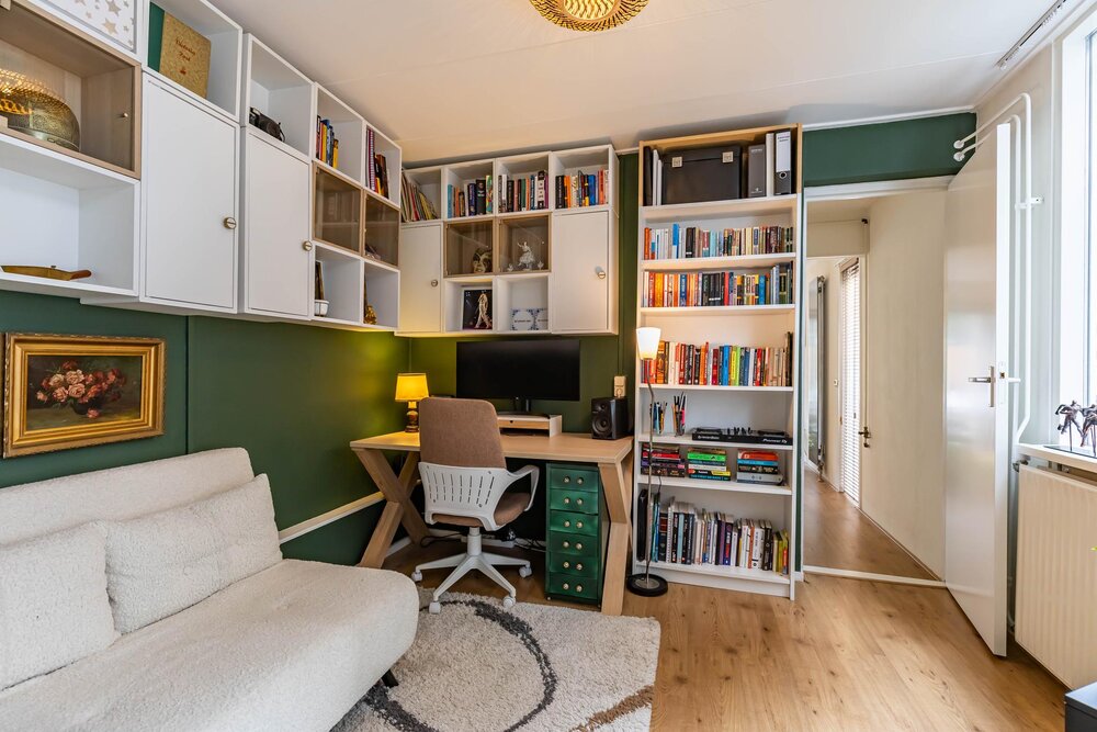 Bankastraat 28, 9715 CC Groningen - € 299.000 k.k. - ben-s Makelaars Groningen