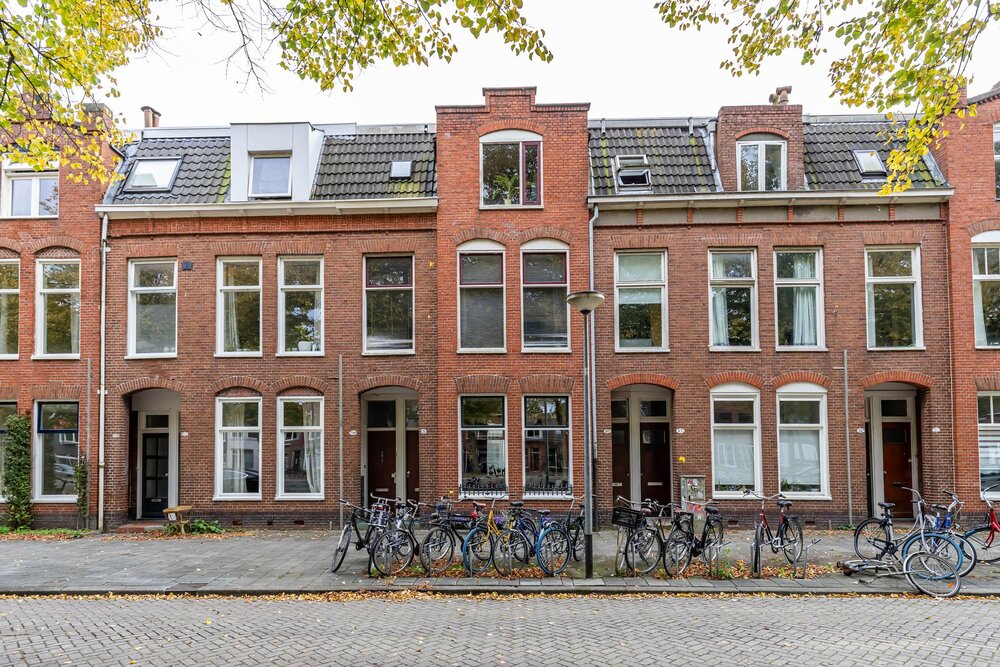Bankastraat 28, 9715 CC Groningen - € 299.000 k.k. - ben-s Makelaars Groningen