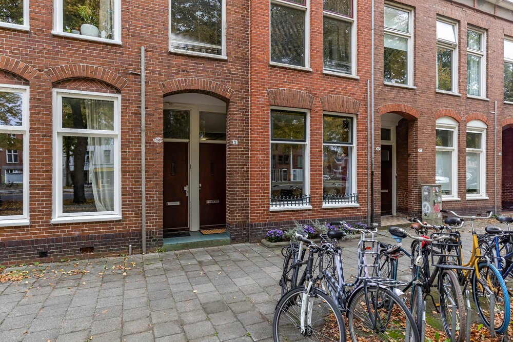 Bankastraat 28, 9715 CC Groningen - € 299.000 k.k. - ben-s Makelaars Groningen