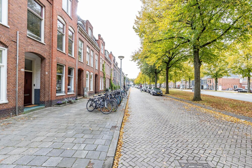 Bankastraat 28, 9715 CC Groningen - € 299.000 k.k. - ben-s Makelaars Groningen