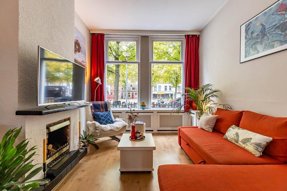 Bankastraat 28, 9715 CC Groningen - € 299.000 k.k. - ben-s Makelaars Groningen