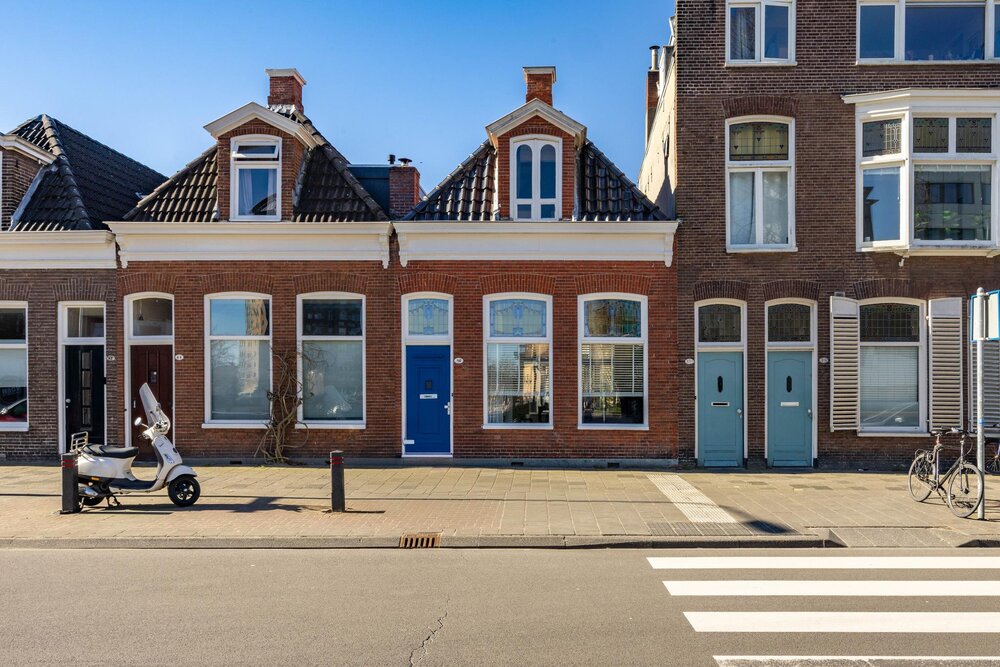 Oostersingel 46, 9711 XD Groningen - € 325.000 k.k. - ben-s Makelaars Groningen