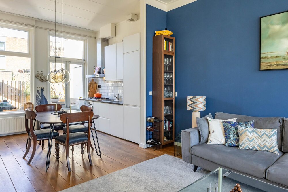 Oostersingel 46, 9711 XD Groningen - € 325.000 k.k. - ben-s Makelaars Groningen