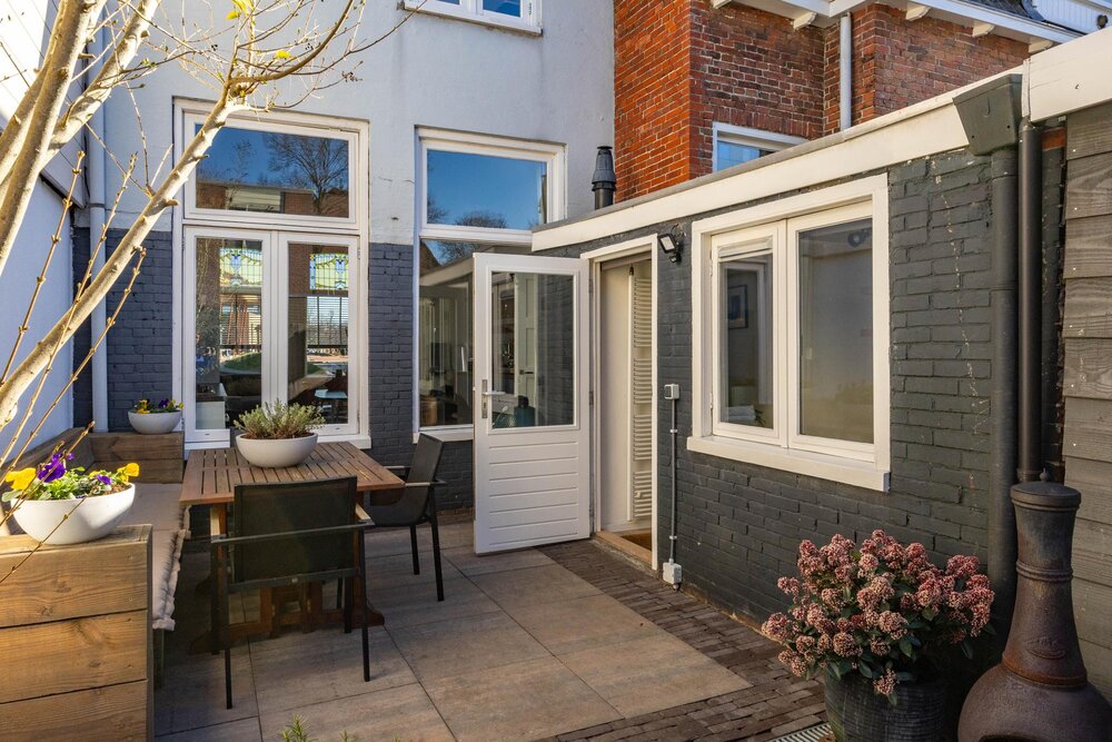 Oostersingel 46, 9711 XD Groningen - € 325.000 k.k. - ben-s Makelaars Groningen