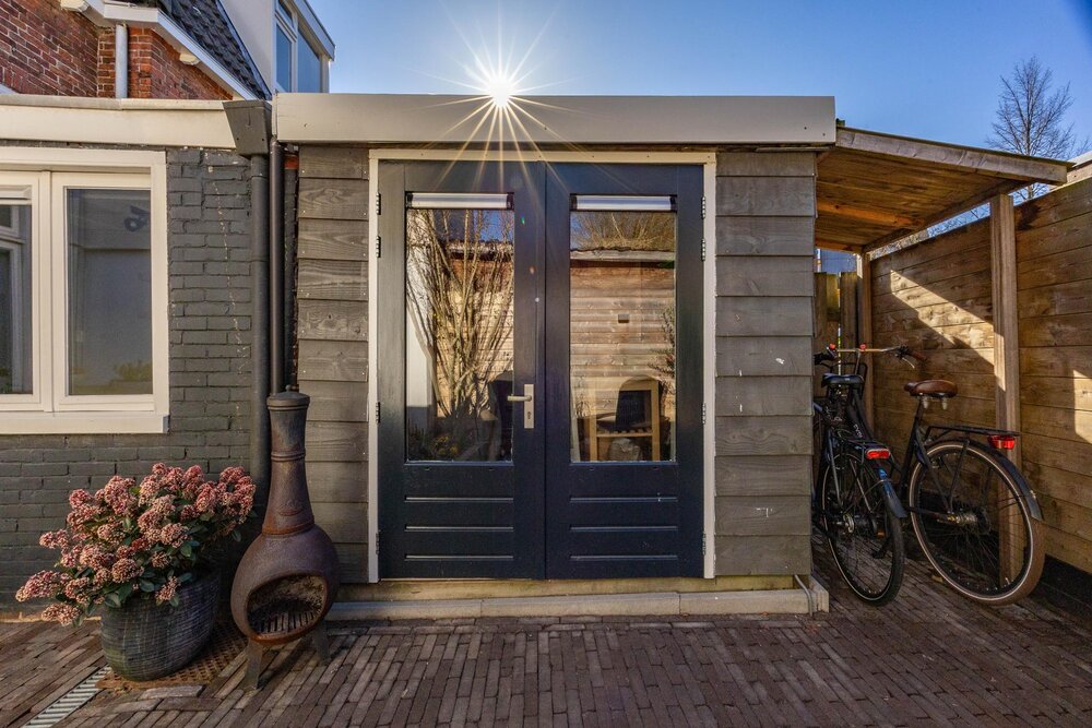 Oostersingel 46, 9711 XD Groningen - € 325.000 k.k. - ben-s Makelaars Groningen