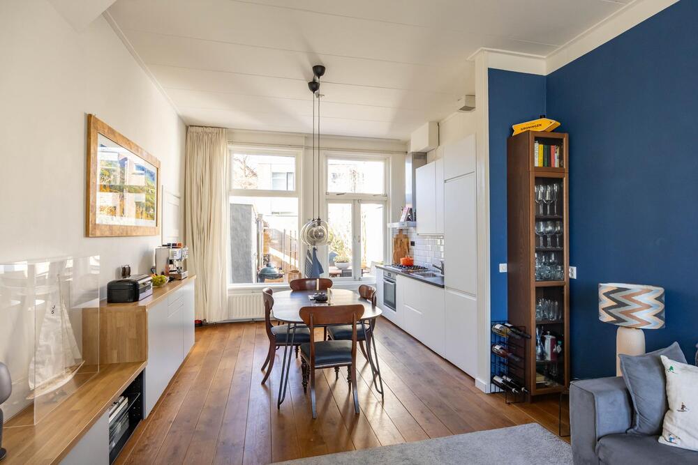 Oostersingel 46, 9711 XD Groningen - € 325.000 k.k. - ben-s Makelaars Groningen