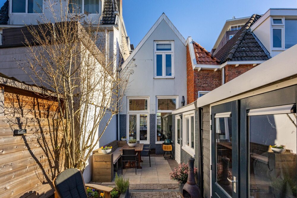 Oostersingel 46, 9711 XD Groningen - € 325.000 k.k. - ben-s Makelaars Groningen