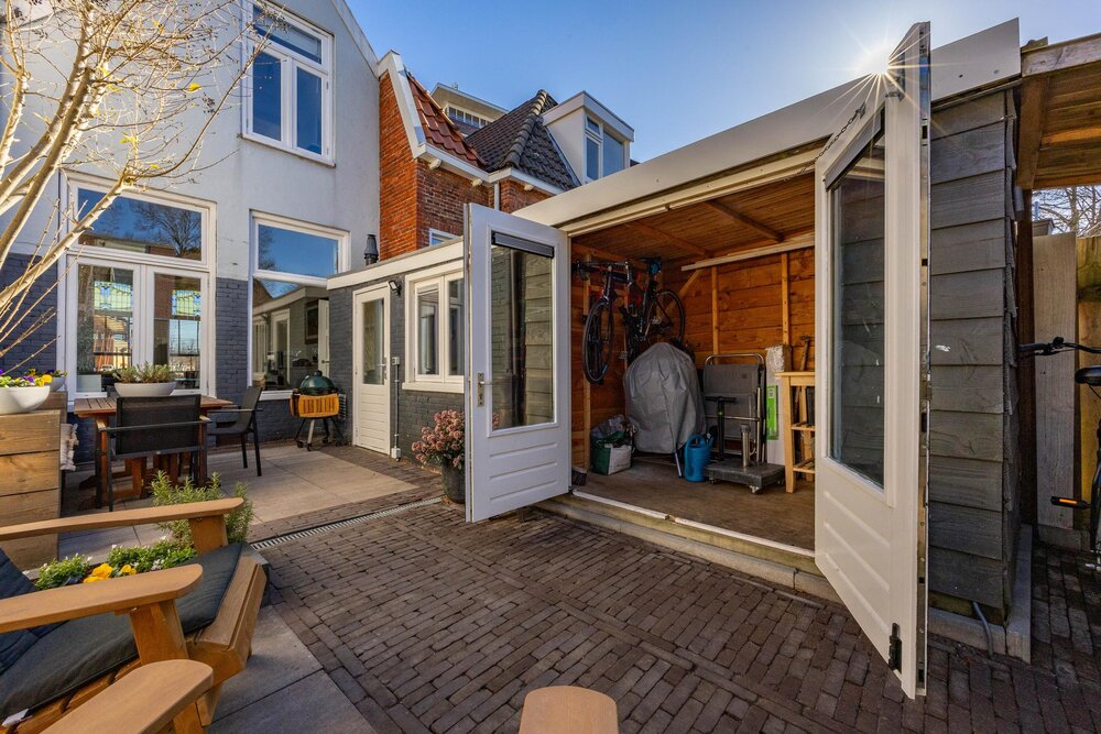 Oostersingel 46, 9711 XD Groningen - € 325.000 k.k. - ben-s Makelaars Groningen