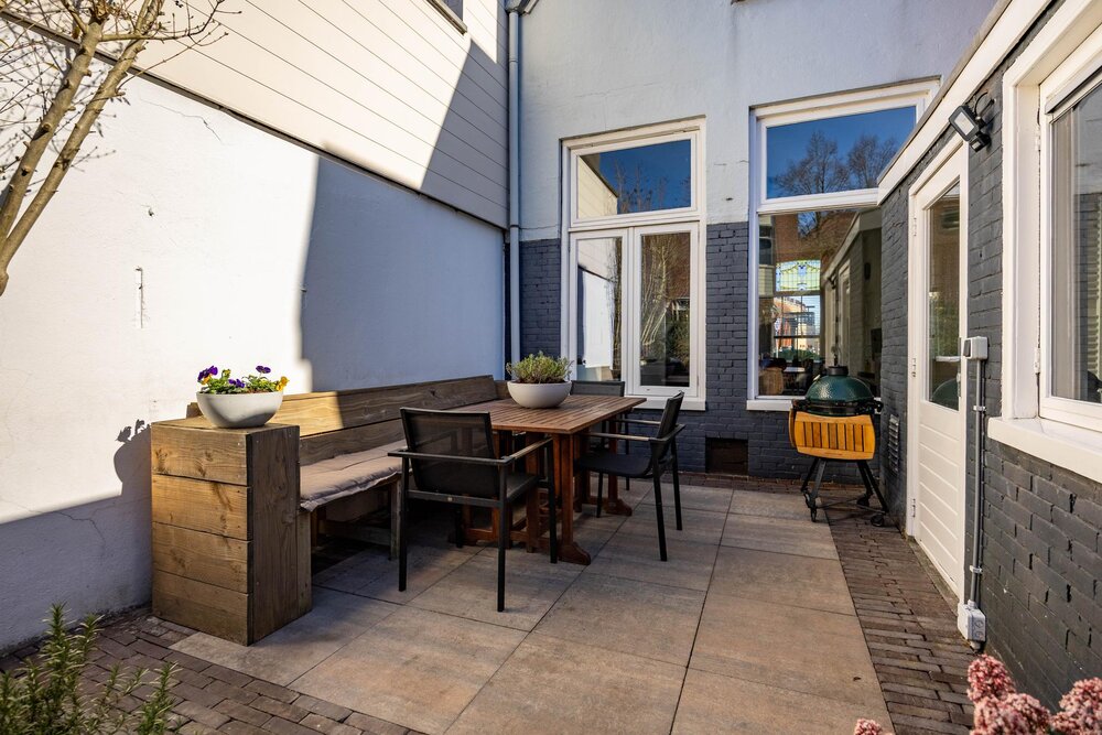 Oostersingel 46, 9711 XD Groningen - € 325.000 k.k. - ben-s Makelaars Groningen