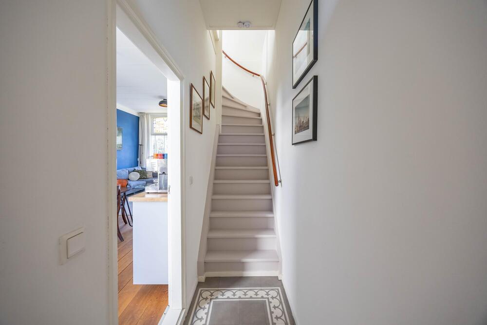 Oostersingel 46, 9711 XD Groningen - € 325.000 k.k. - ben-s Makelaars Groningen