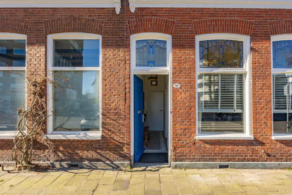 Oostersingel 46, 9711 XD Groningen - € 325.000 k.k. - ben-s Makelaars Groningen