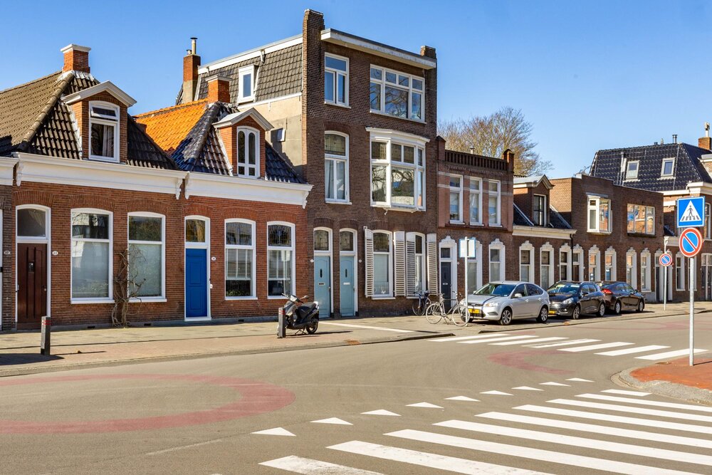 Oostersingel 46, 9711 XD Groningen - € 325.000 k.k. - ben-s Makelaars Groningen