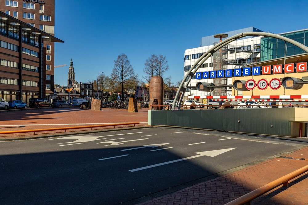 Oostersingel 46, 9711 XD Groningen - € 325.000 k.k. - ben-s Makelaars Groningen