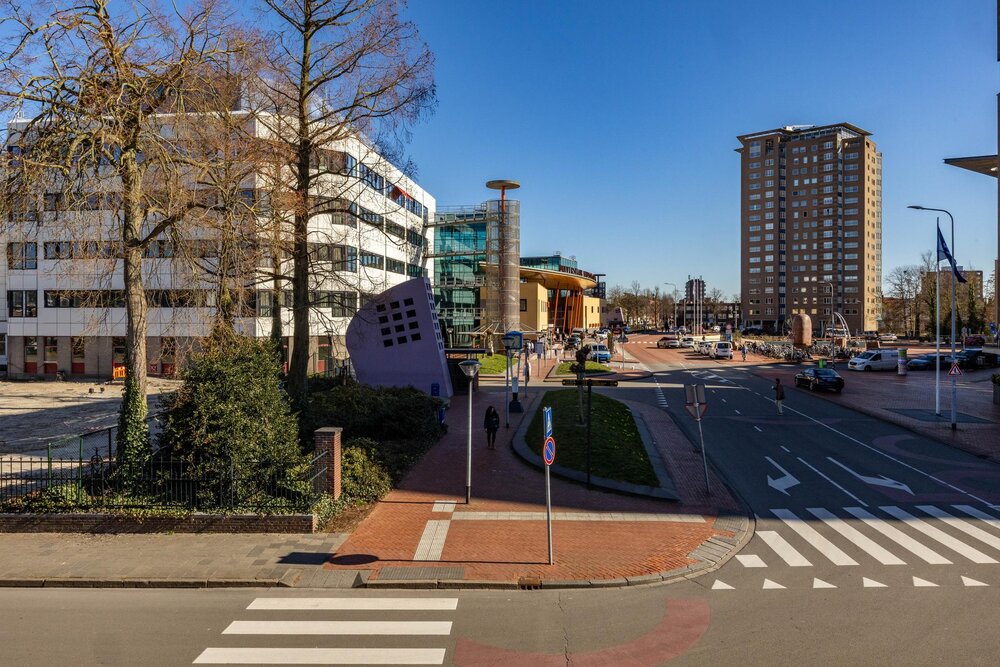 Oostersingel 46, 9711 XD Groningen - € 325.000 k.k. - ben-s Makelaars Groningen
