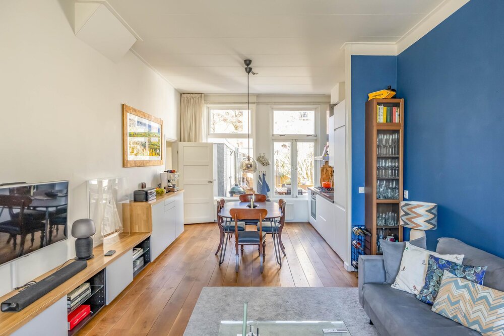 Oostersingel 46, 9711 XD Groningen - € 325.000 k.k. - ben-s Makelaars Groningen