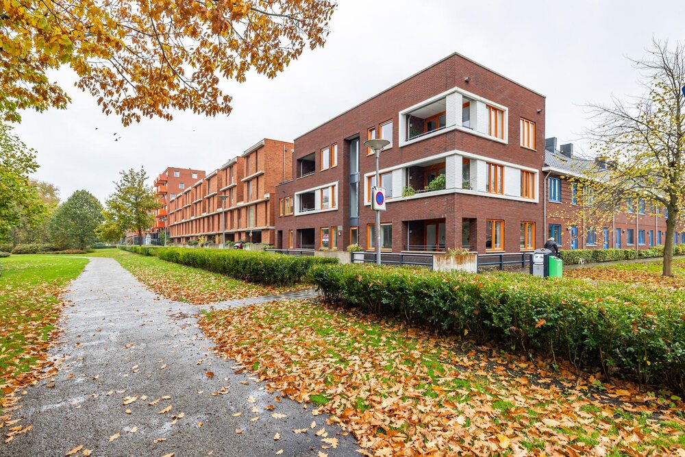 Parkzijde 19, 9713 WE Groningen - € 240.000 k.k. - ben-s Makelaars Groningen