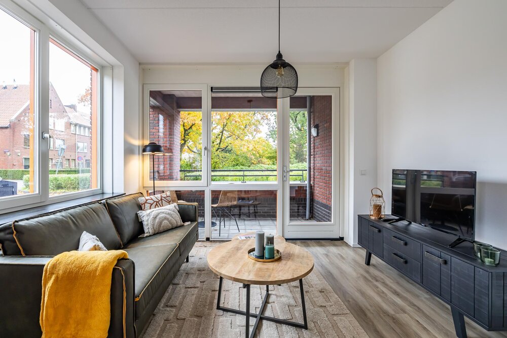 Parkzijde 19, 9713 WE Groningen - € 240.000 k.k. - ben-s Makelaars Groningen