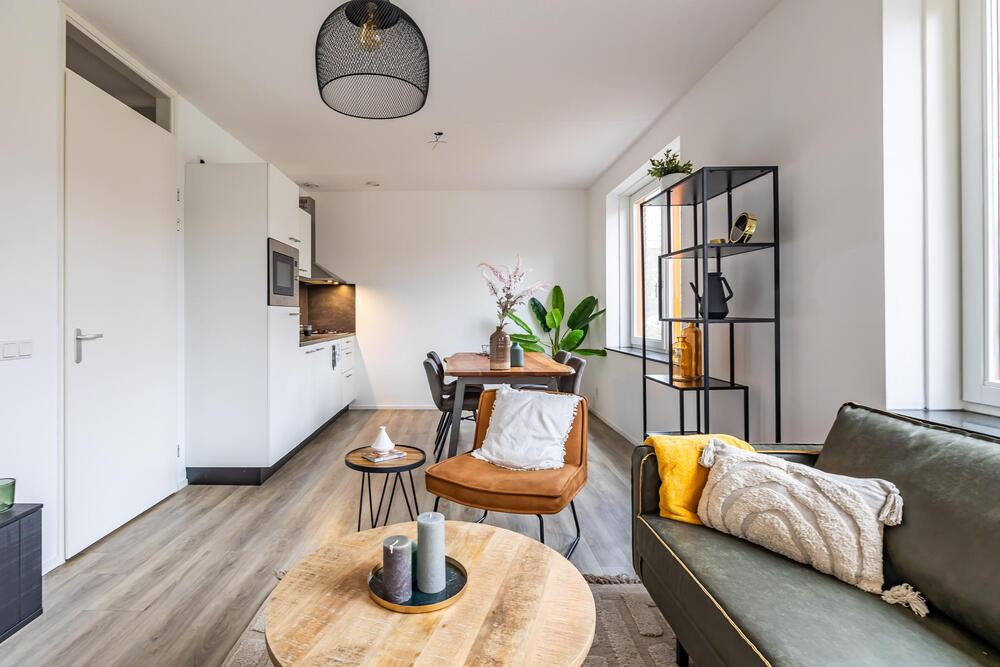 Parkzijde 19, 9713 WE Groningen - € 240.000 k.k. - ben-s Makelaars Groningen