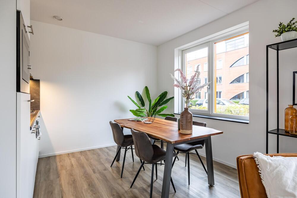 Parkzijde 19, 9713 WE Groningen - € 240.000 k.k. - ben-s Makelaars Groningen