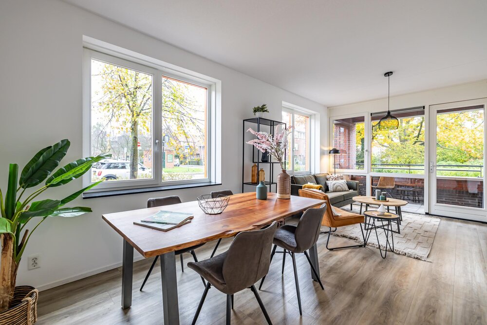 Parkzijde 19, 9713 WE Groningen - € 240.000 k.k. - ben-s Makelaars Groningen