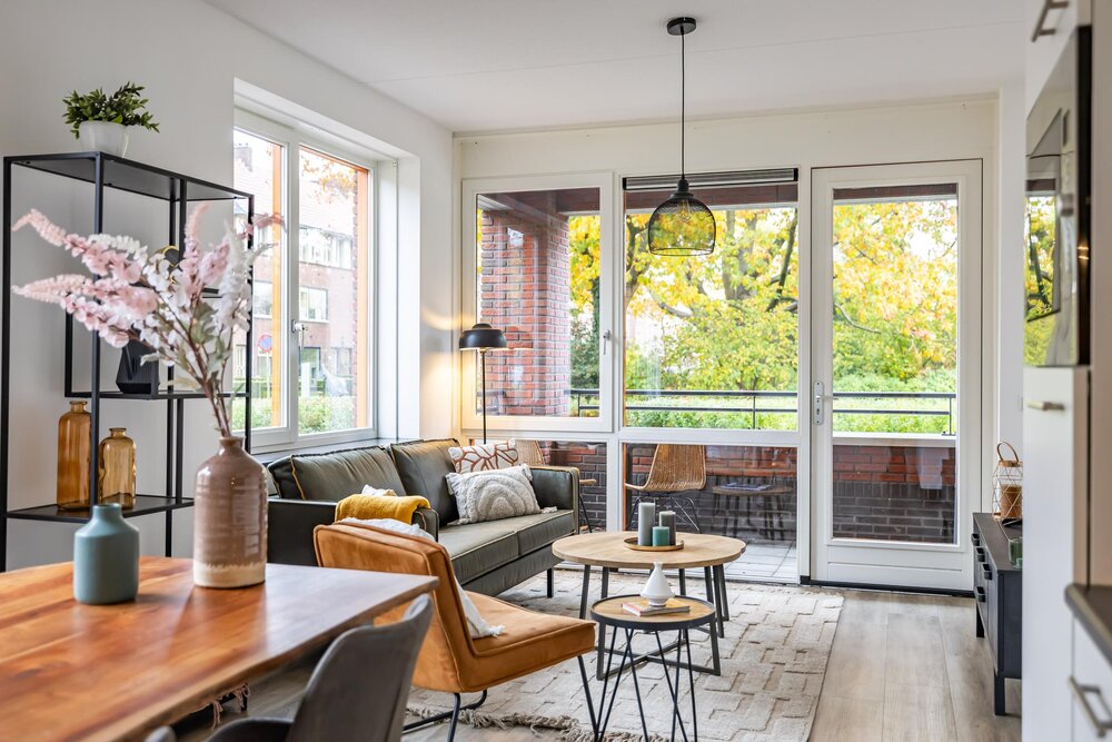 Parkzijde 19, 9713 WE Groningen - € 240.000 k.k. - ben-s Makelaars Groningen