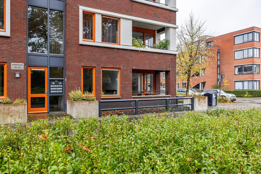 Parkzijde 19, 9713 WE Groningen - € 240.000 k.k. - ben-s Makelaars Groningen